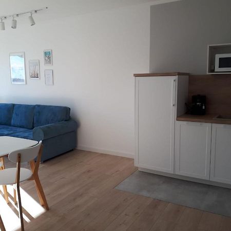 Przytulny Apartament Nad Morzem Gdansk Exterior photo