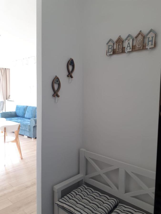 Przytulny Apartament Nad Morzem Gdansk Exterior photo