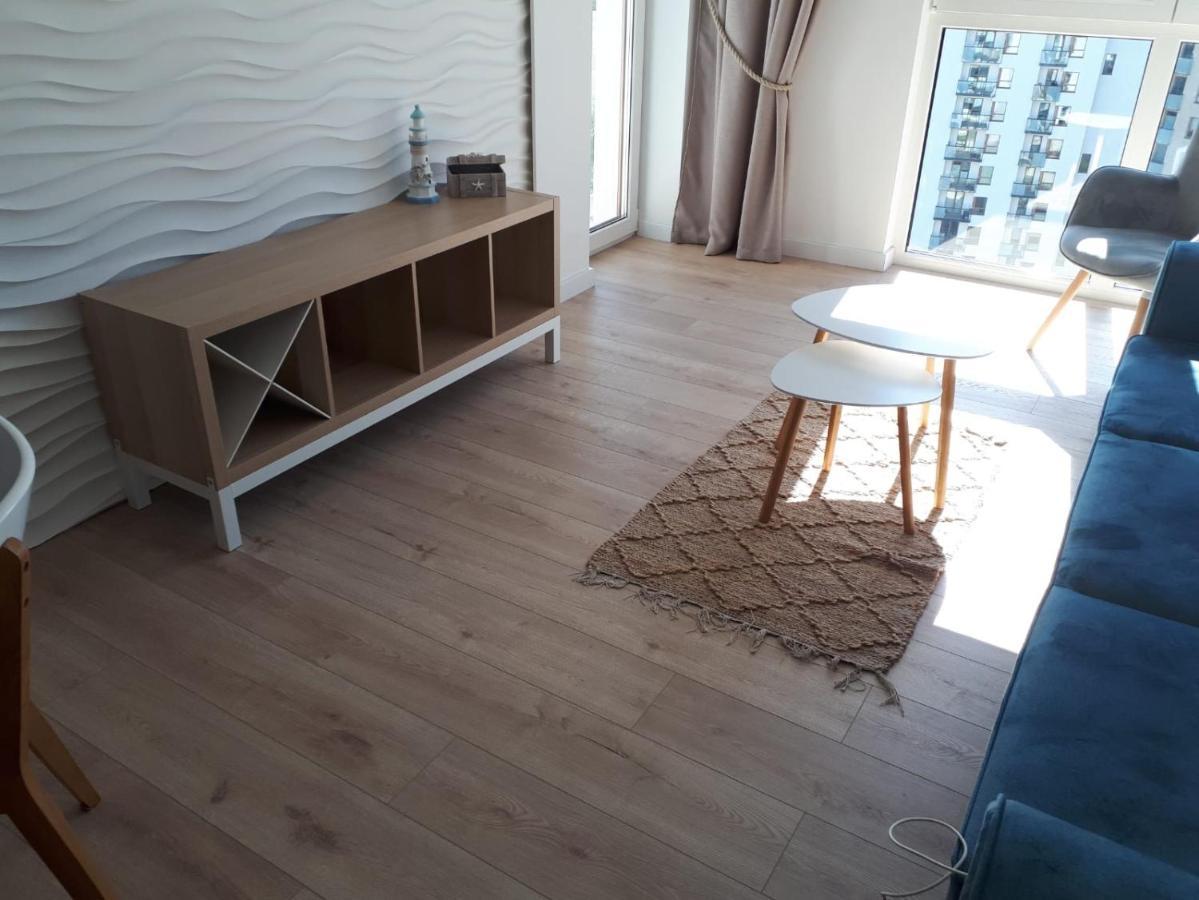 Przytulny Apartament Nad Morzem Gdansk Exterior photo